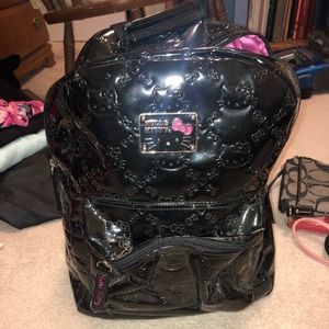 Hello kitty backpack